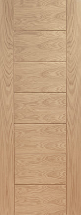 Internal Oak Pre-Finished Palermo Original Fire Door